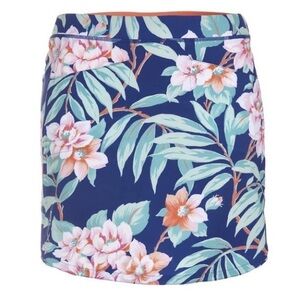 NWOT Tropical Print RLX Golf Skort